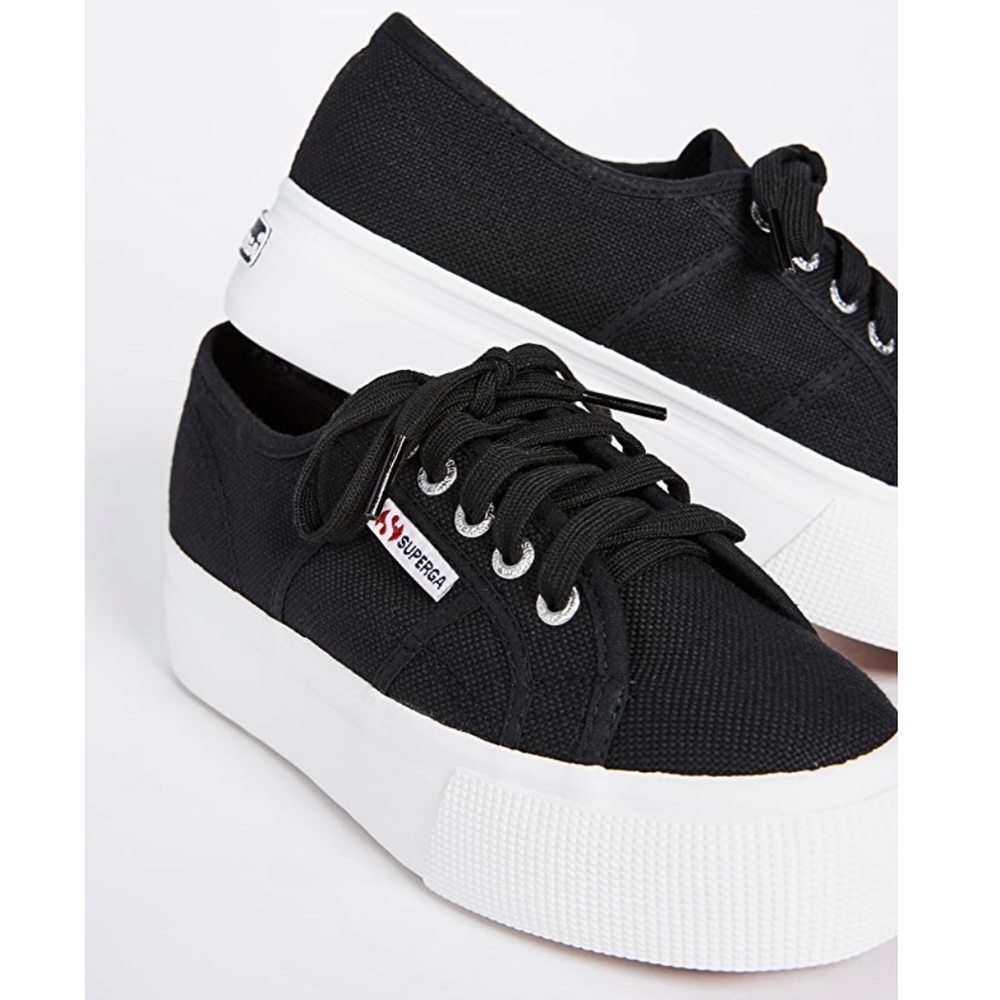 Superga 2790 Acotw Platform Sneaker Women’s Size 8